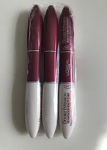 Loreal Paris Double Maskara