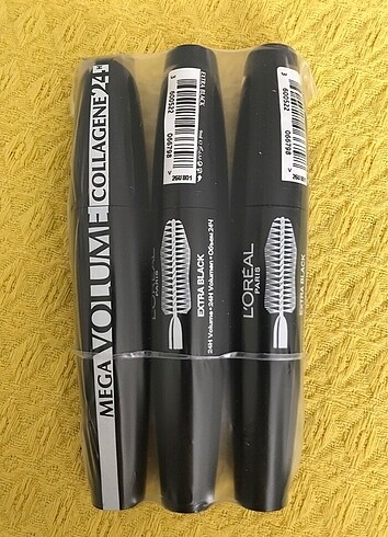 Loreal Volume Maskara