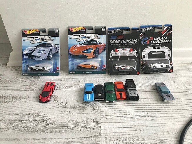 Hot wheels