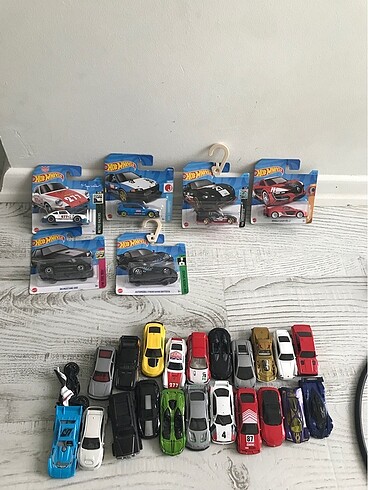 Hot wheels