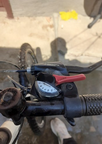 Beden Bisiklet salcano NG 650