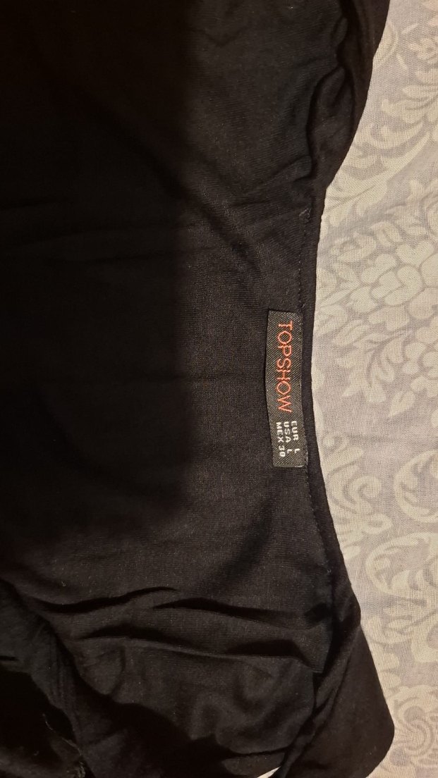 Siyah Uzun İp Askılı Kemerli Kadın Tulum - Görsel 3