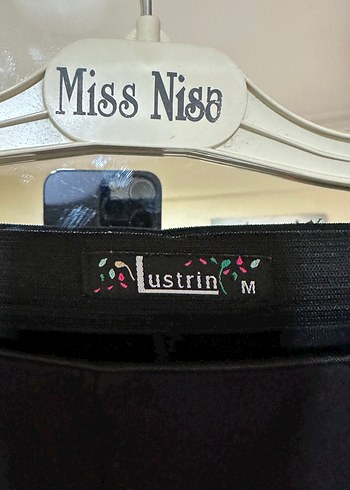 Kadın Siyah Pilili Uzun Kumaş Pantolon - Görsel 5