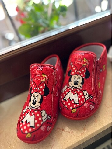 Diğer Minnie mause panduf