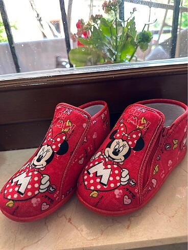 Minnie mause panduf