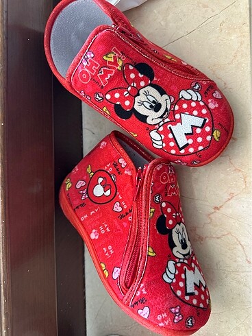 27 Beden Minnie mause panduf