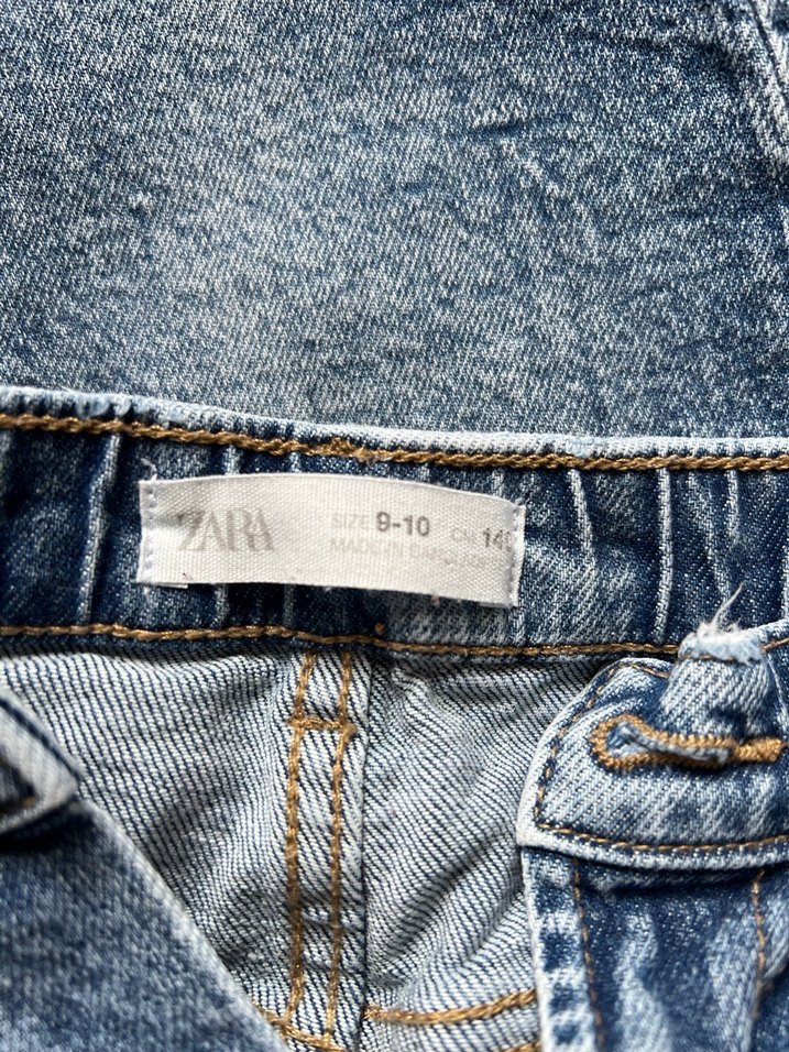 Zara mom jeans - Görsel 5