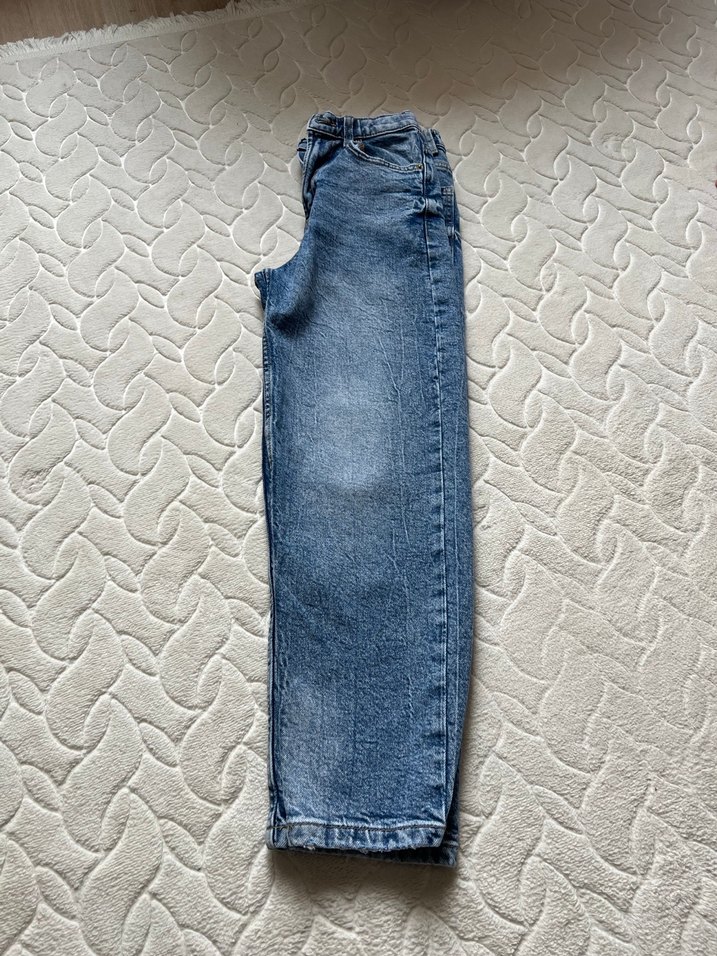 Zara mom jeans - Görsel 2