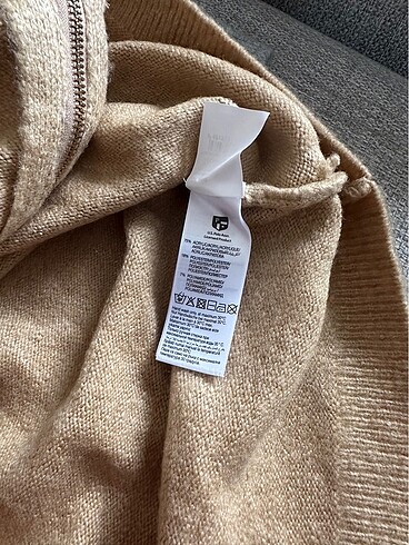 U.S Polo Assn. Polo uzun hırka