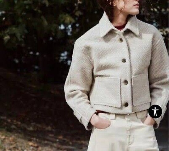 Zara Zara ceket