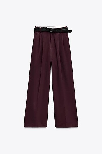 Zara kumaş pantolon