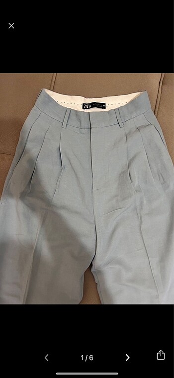Zara pantolon