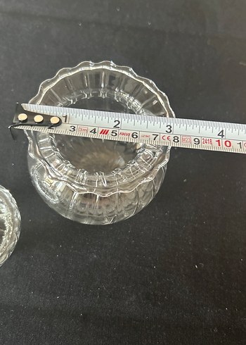 Porland Cam Dekoratif Cam şekerlik - Görsel 3