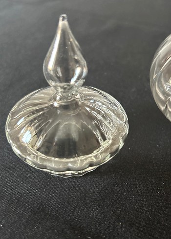 Porland Cam Dekoratif Cam şekerlik - Görsel 5