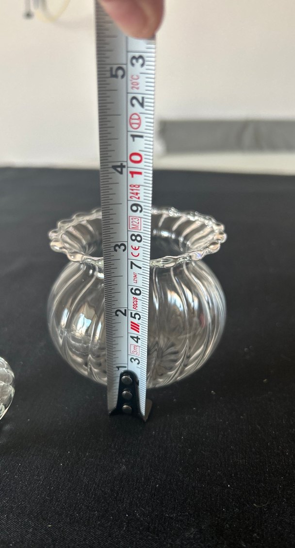 Porland Cam Dekoratif Cam şekerlik - Görsel 4