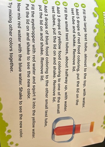 Learning Resources Deney Seti - Görsel 4