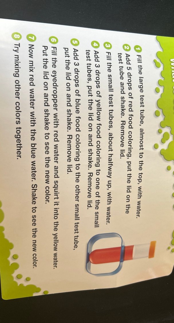 Learning Resources Deney Seti - Görsel 4