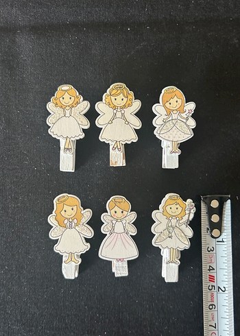 Beyaz Melek Mandalları - Görsel 2