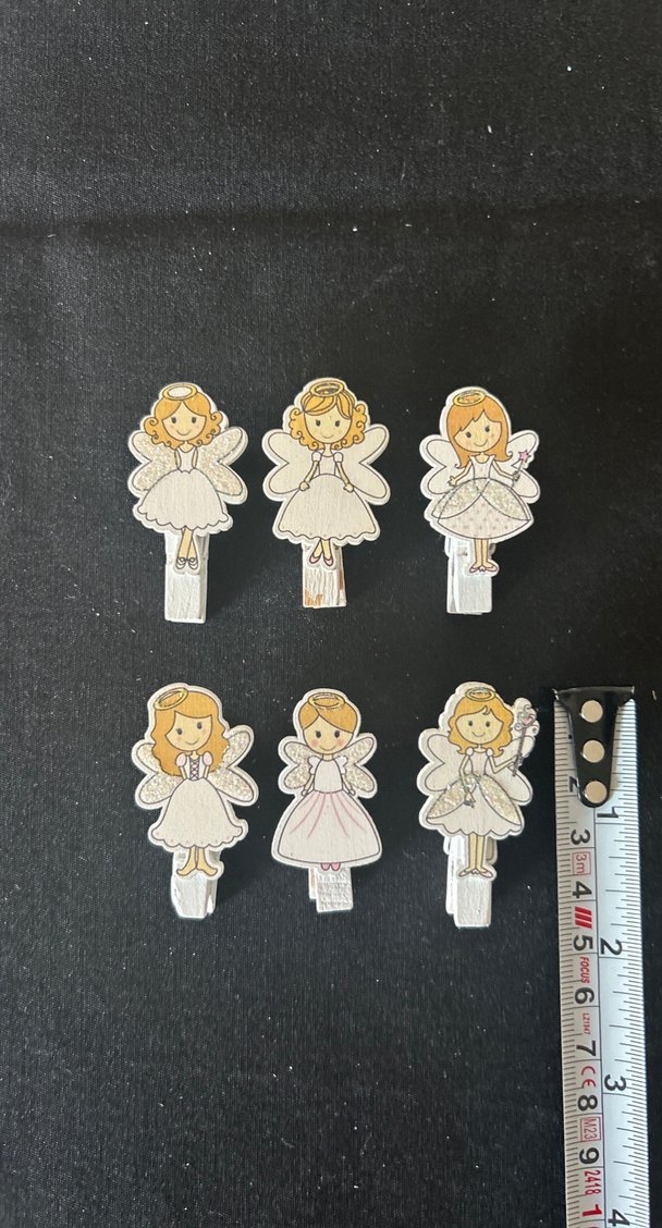 Beyaz Melek Mandalları - Görsel 2