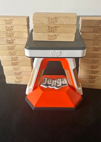 Hasbro Jenga Pass Oyun - Görsel 2