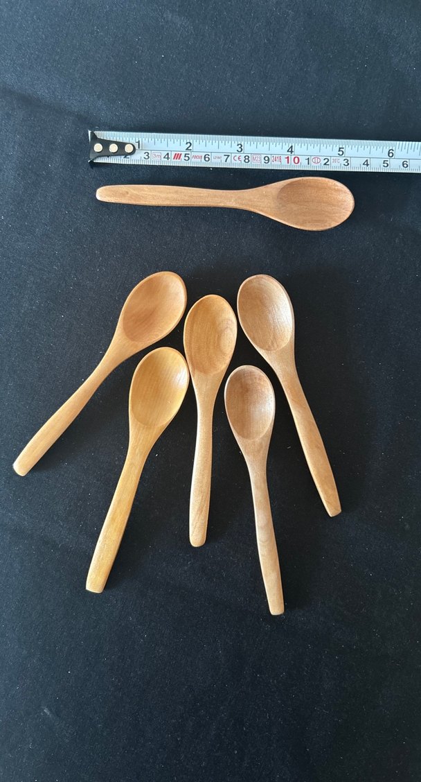Ahşap Kaşık Seti - Görsel 2