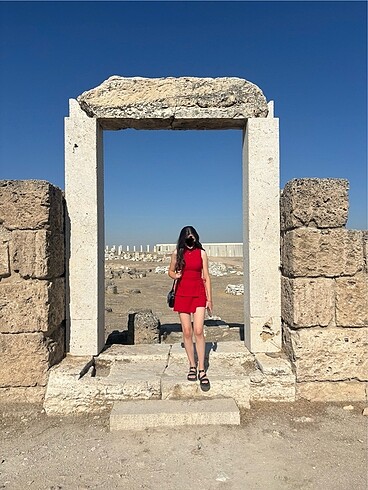 Zara Şort tulum