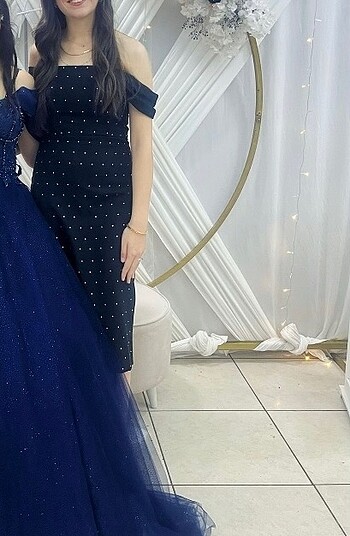 Zara Midi elbise