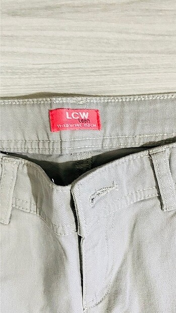 LC Waikiki LCW pantolon