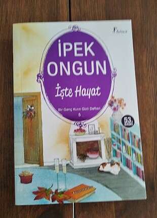Bir kere okudum kitaplığımı boşaltmak için satıyorum