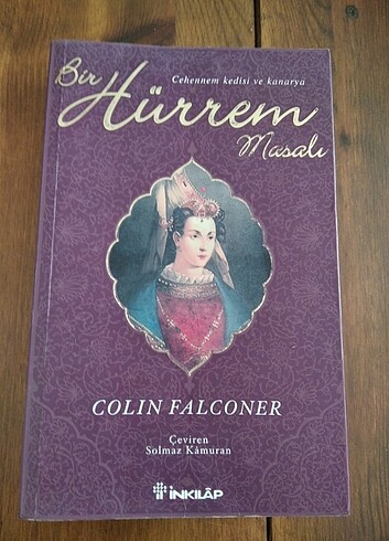 Bir Hürrem masalı 