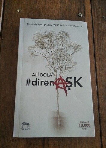 Ali Bolat Direnaşk