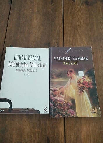 Müfettişler Müfettişi,Vadidedi Zambak Set