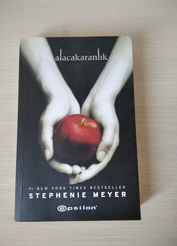 #Alacakaranlık Stephenie Meyer