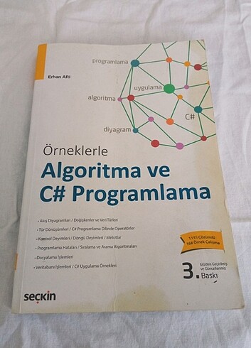 Algoritma ve C#