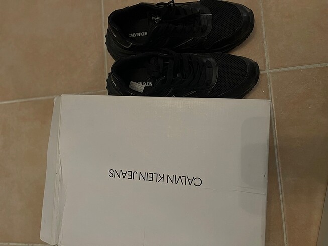 Calvin Klein Calvin Klein Jeans ayakkabı