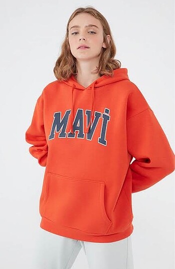 MAVİ SWEAT