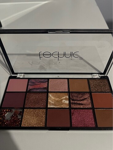 TECHNIC FAR PALETİ