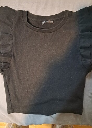 Zara Zara crop