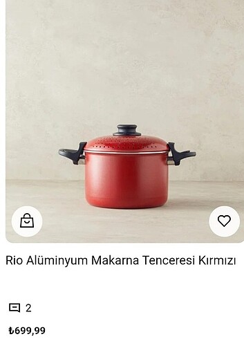 Makarna tenceresi