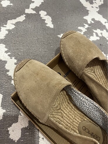 Derimod Espadril ayakkabı