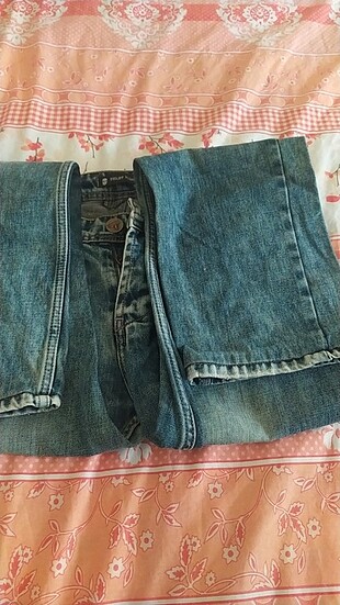 34 Beden Philips erkek pantalon
