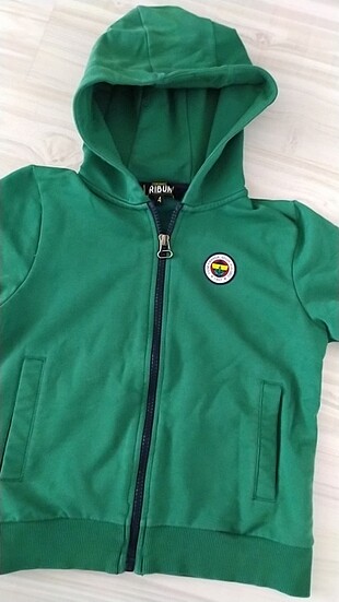 Çocuk sweatshirt hırka