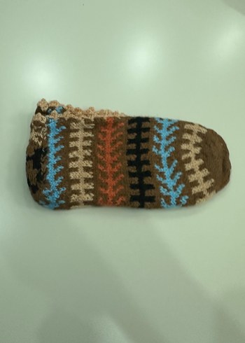 Kadın patiği sıfır yeni ürünler - Görsel 3