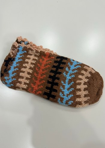 Kadın patiği sıfır yeni ürünler - Görsel 2