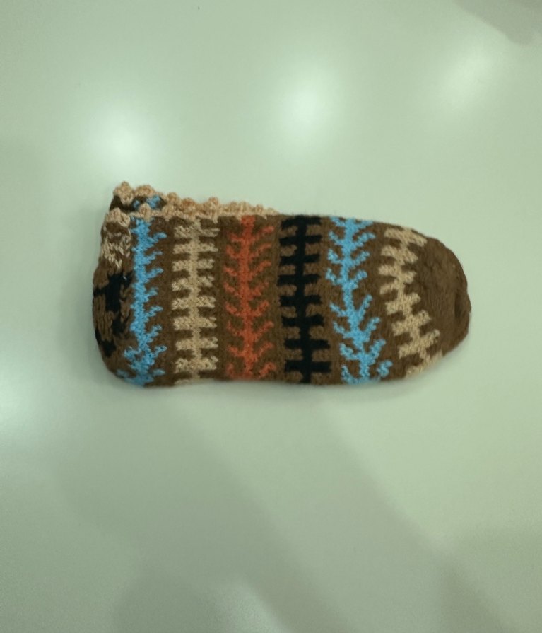 Kadın patiği sıfır yeni ürünler - Görsel 3