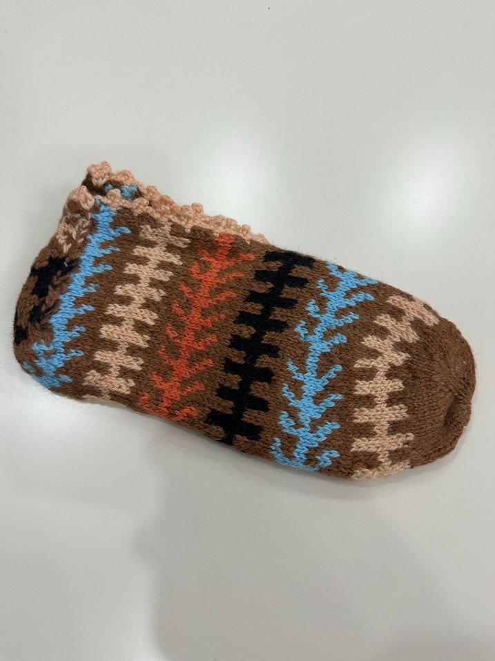 Kadın patiği sıfır yeni ürünler - Görsel 2