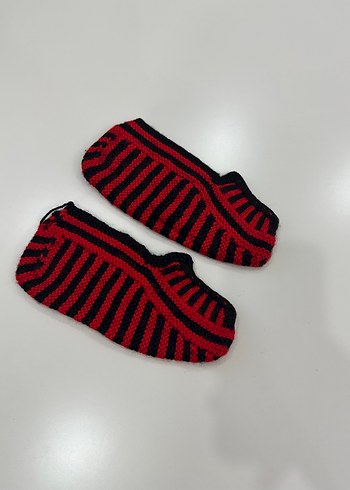 Çeyizlik patik günlük kullanım sıfır - Görsel 2