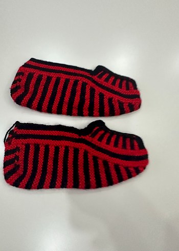 Çeyizlik patik günlük kullanım sıfır - Görsel 3