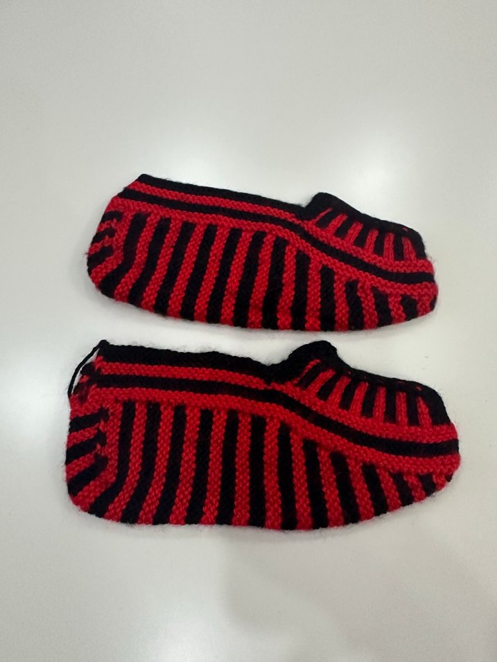 Çeyizlik patik günlük kullanım sıfır - Görsel 4