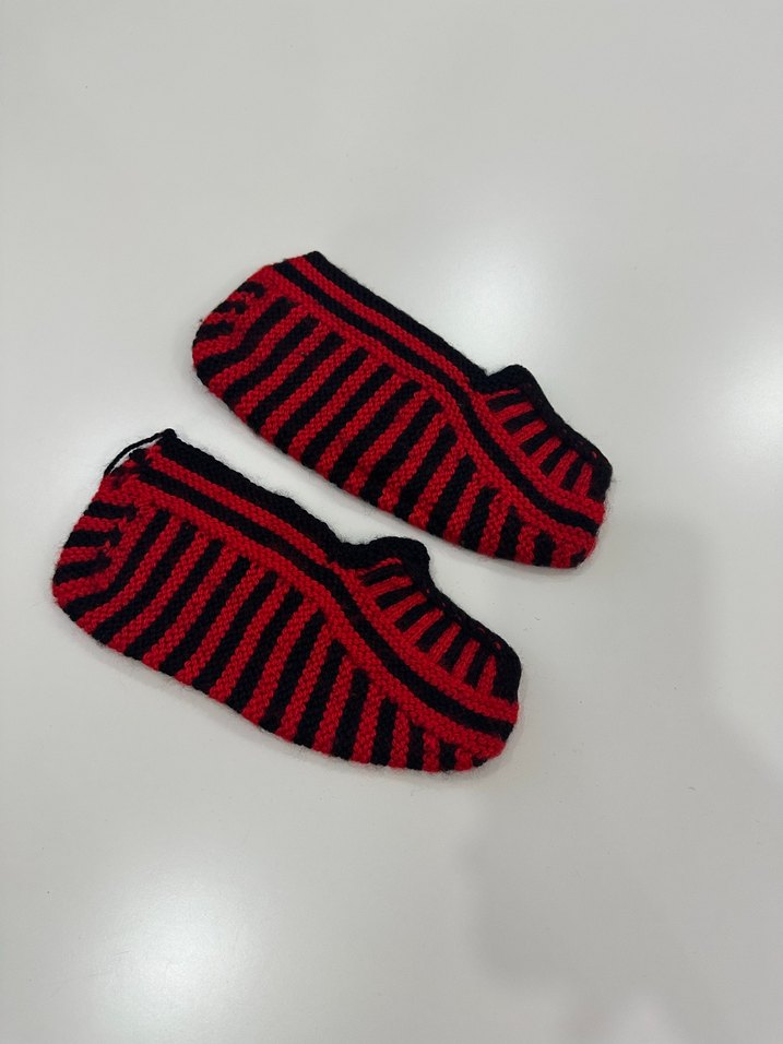 Çeyizlik patik günlük kullanım sıfır - Görsel 2